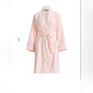 Lauren Ralph Lauren light pink robe size large